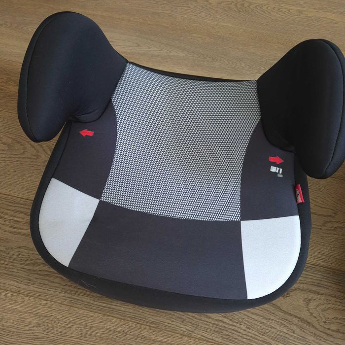 Siedzisko podstawka do auta x2