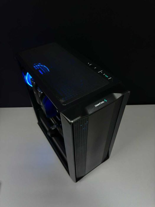 РОБОЧА СТАНЦІЯ / AMD Ryzen 9 5900X / 32 GB / GTX 1070 8G / SSD 500 GB