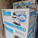 Bomba Areia Nova - Intex - 7900Litros/h