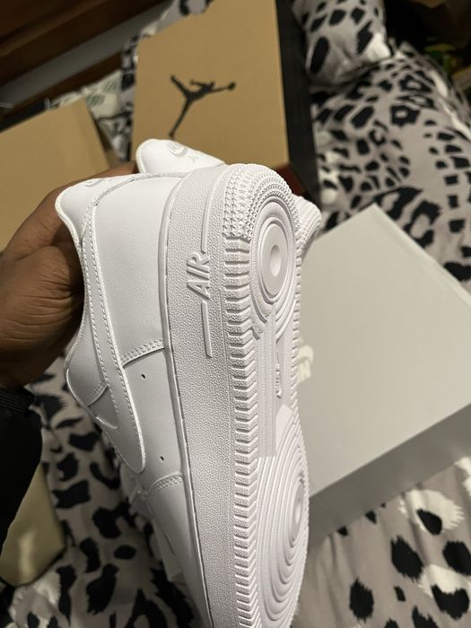 Nike air force 1 branca