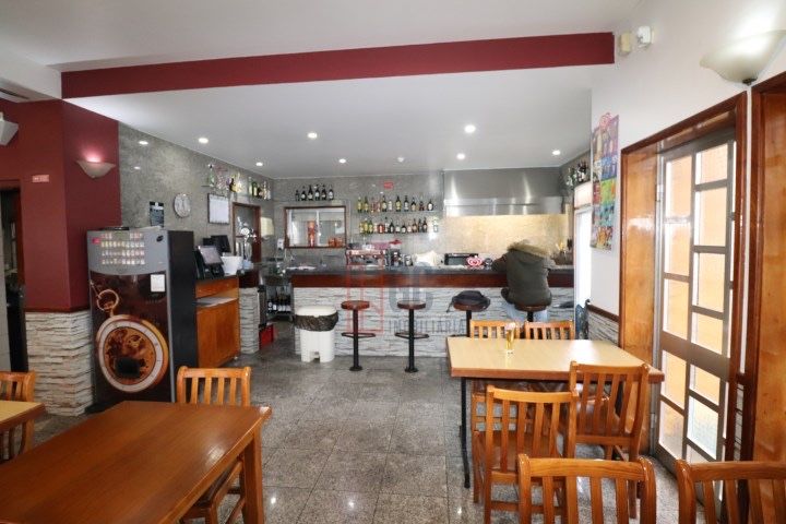 Restaurante snack-bar