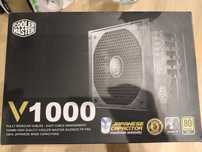 Zasilacz komputerowy Cooler Master V1000 o mocy 1000W