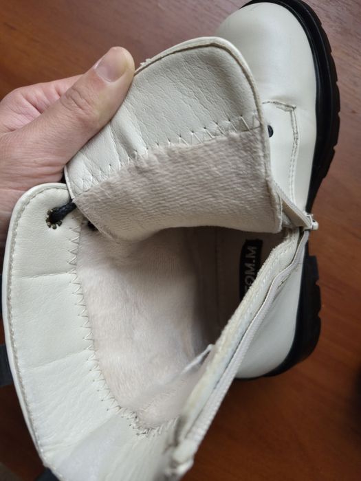 Ботінки демісезонні  для дівчинки 36 розмір