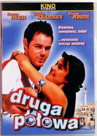 DVD Druga Połowa