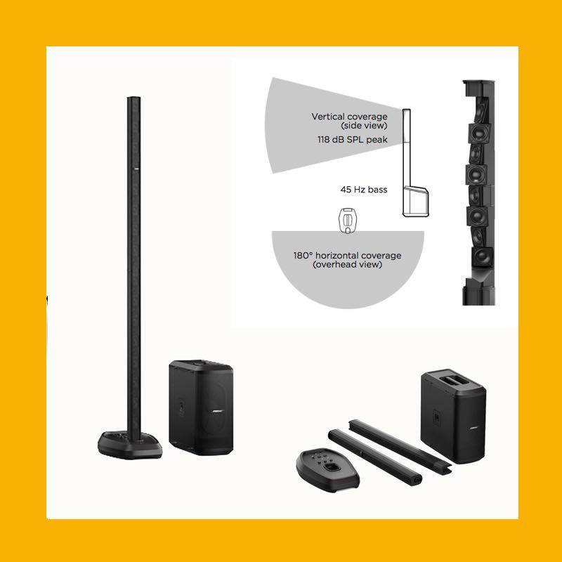 BOSE L1 Pro 32 Sub1 Autoryzowany Sklep Bose