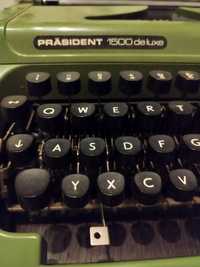 maszyna do pisania Präsident 1500 deluxe