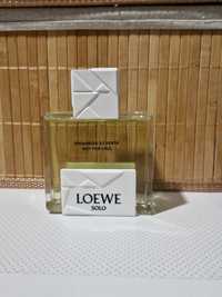 Perfumy Solo Loewe origami 100 ml męskie made in Spain