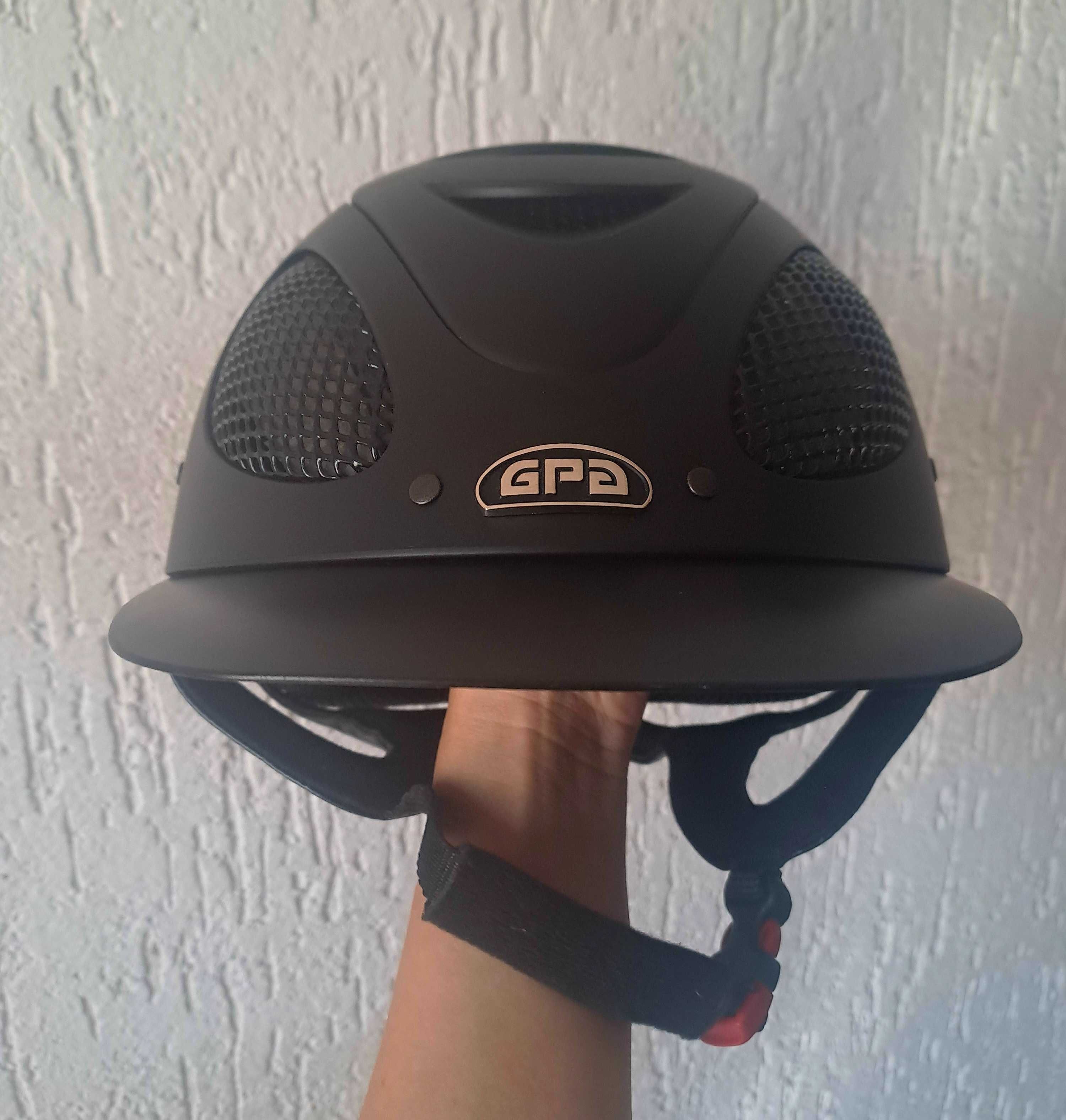 Kask GPA Speed Air EVO+ UNI 2X Black