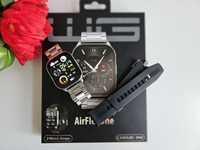 Smartwatch WG Air Flex One srebrny super stan