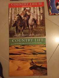 Country life 2x album lp em vinil
