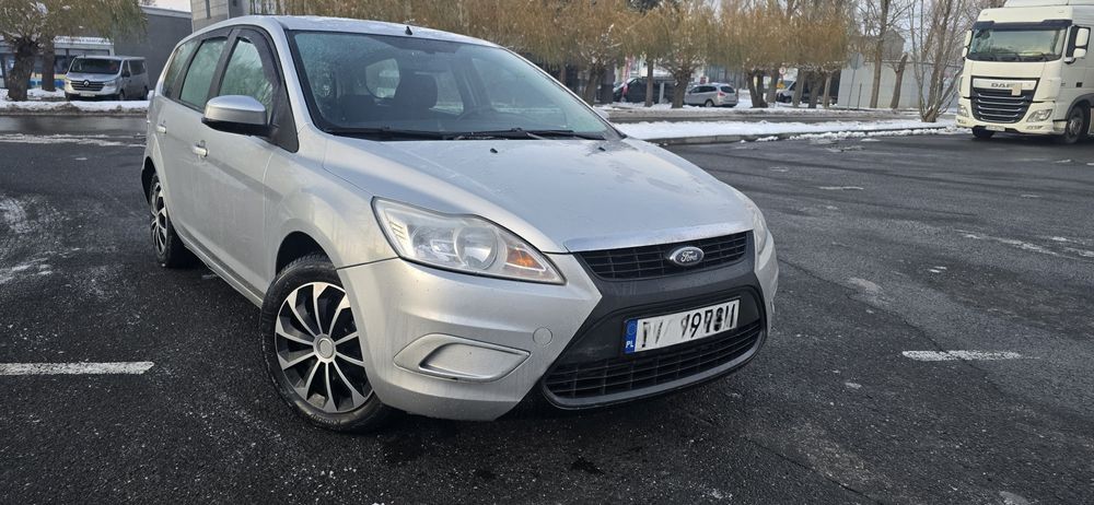 Ford Focus MK2 1.8 TDCI  2009 r.
