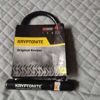 Zamek rowerowy U - Lock Kryptonite Original Keeper STD