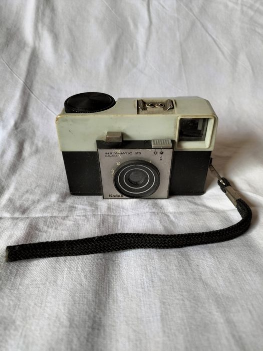 Máquina Antiga kodak