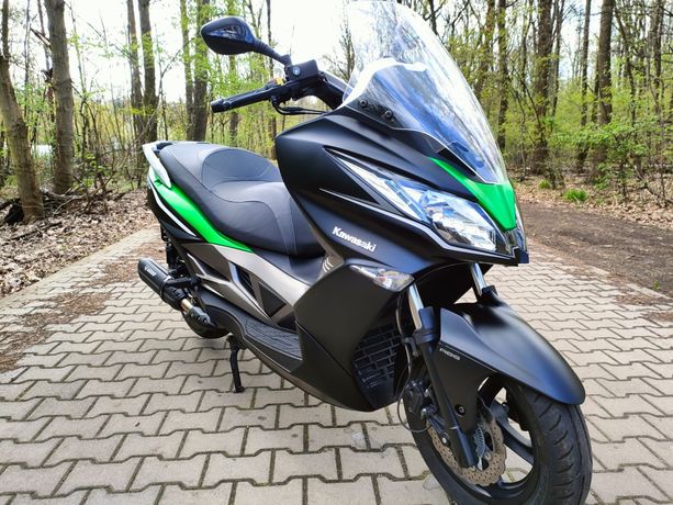 Kawasaki J300 ABS 2015 Zarejestrowany  MIVV