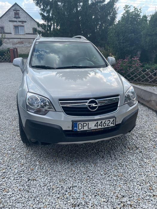 Opel Antara 152000 km