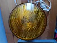 Promiennik podczerwieni, żarówka grzewcza, kwoka. Philips Par38 100W.