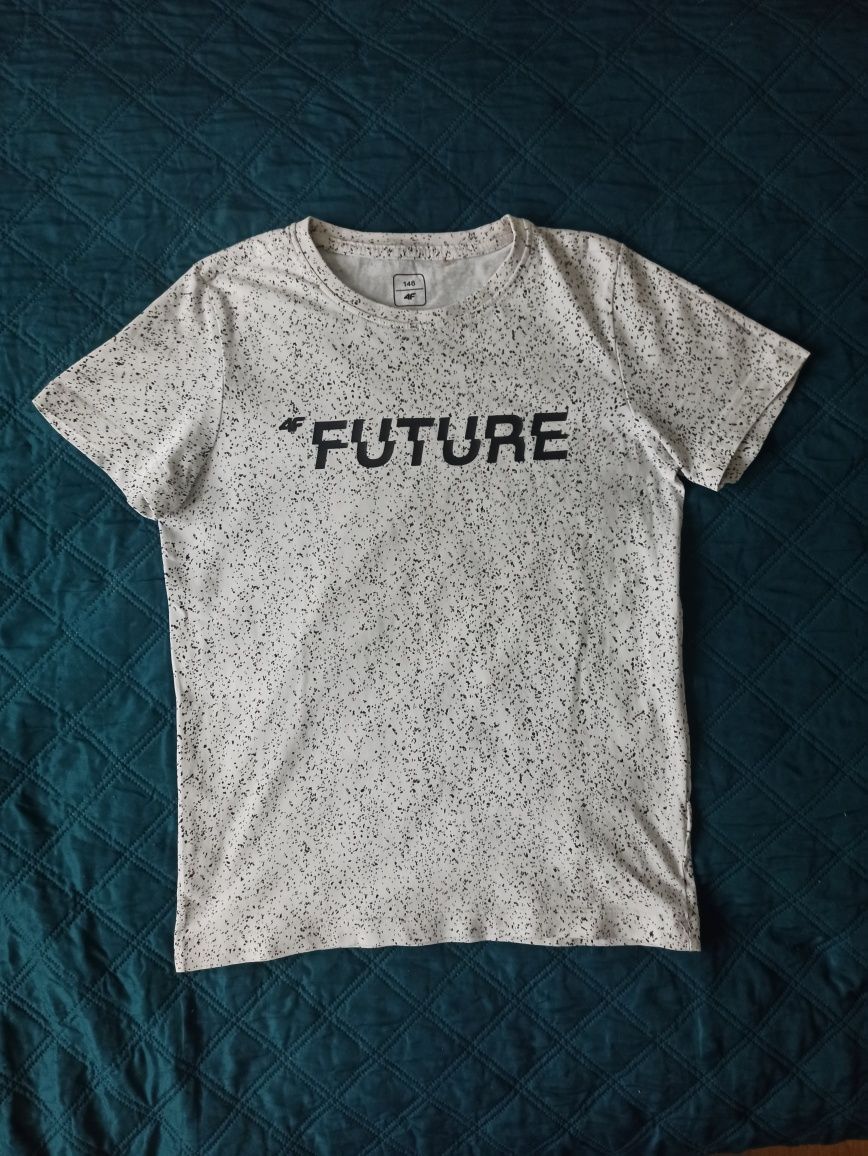 T-Shirt chłopięcy 4F