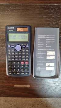 Инженерный калькулятор Casio FX-85 ES