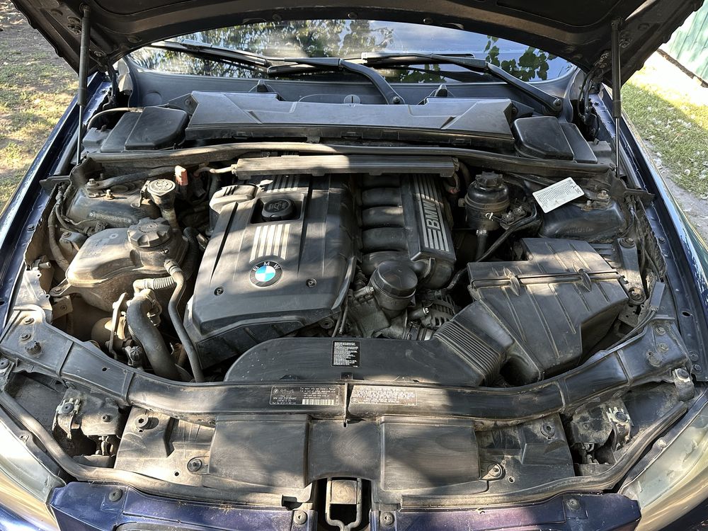 Продам БМВ Е90 xDRIVE двигатель 3.0 бензин N54 в отличном состаянии