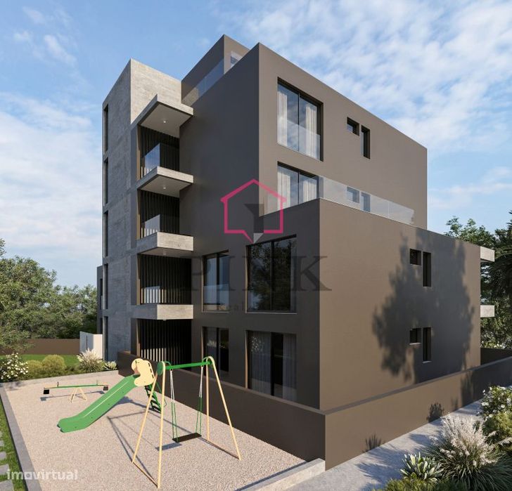 Apartamento no UPTOWN 2 - T1 em Machico