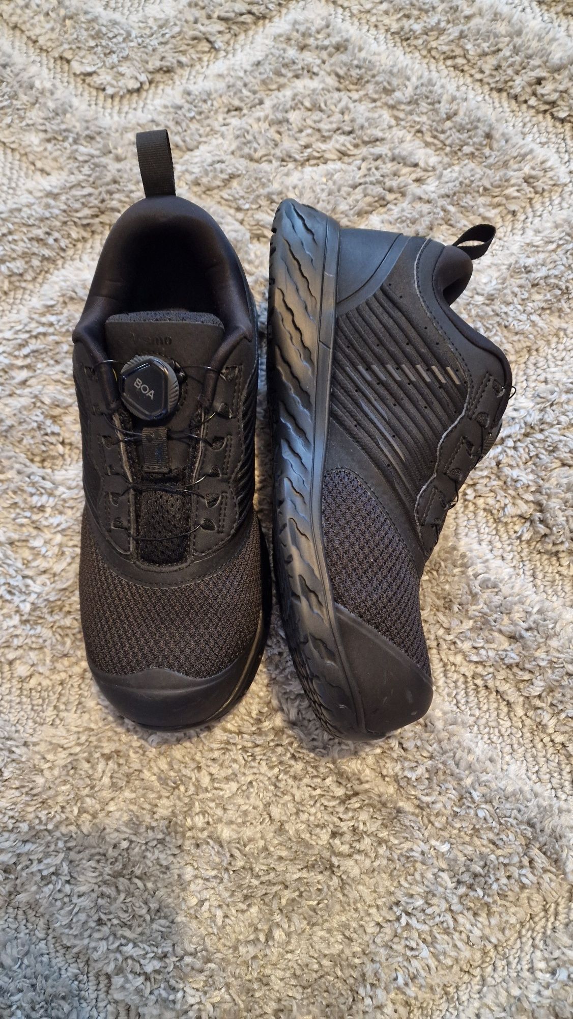 Buty robocze Vismo Boa S1P r.41