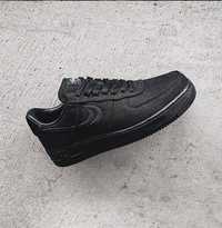 Air Force 1 Stussy Black