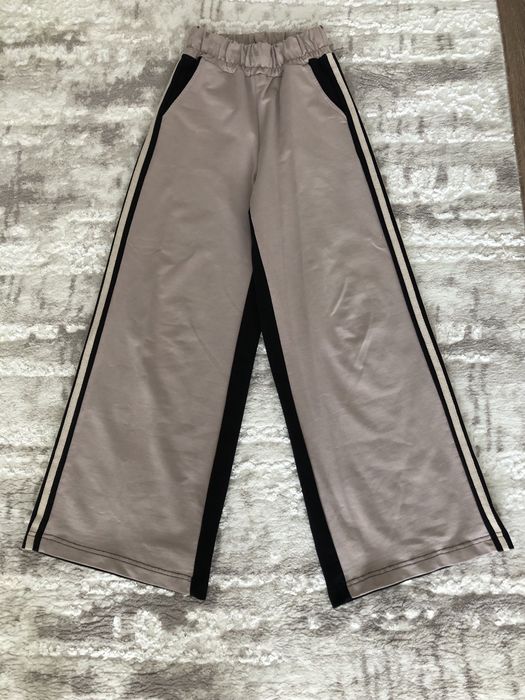 Штани палацо на дівчинку