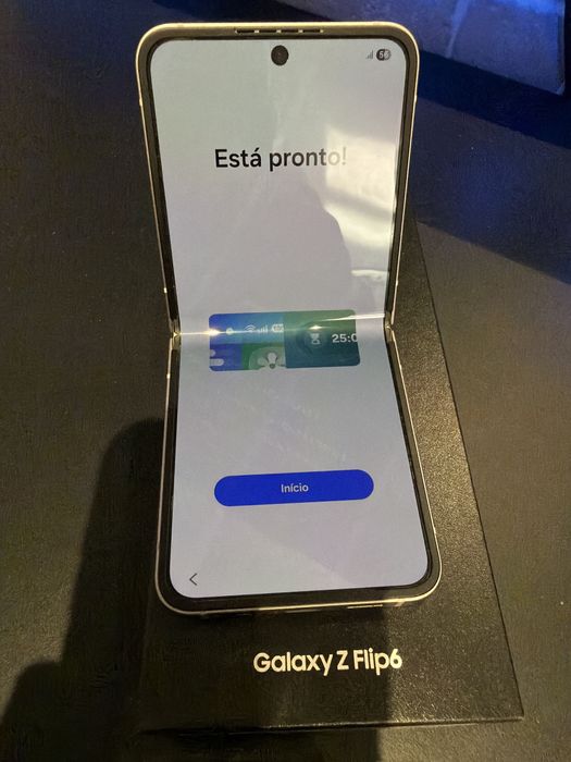 Samsung Zflip 6 Novissimo