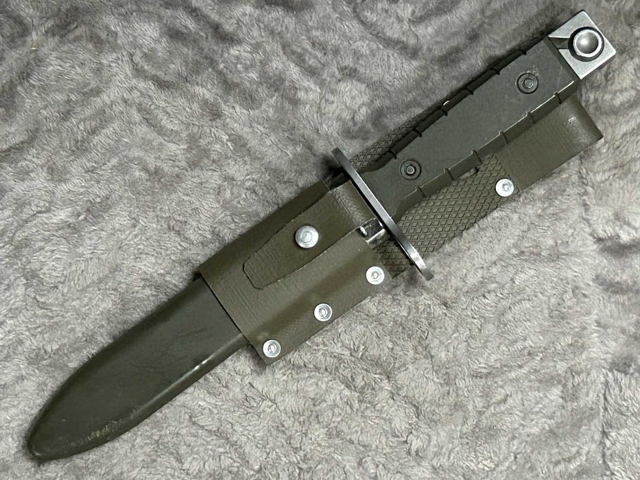 Szwajcarski bagnet nożowy M1990 - WENGER - SIG, Stgw 90, S.I.G. 550