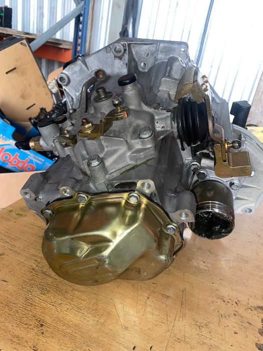 Skrzynia biegów Fiat Grande Punto Punto Evo 1.2 1.4 8v