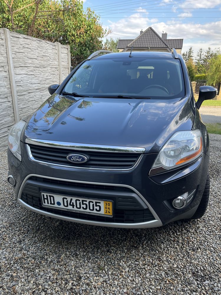 Ford kuga 2.0 tdci