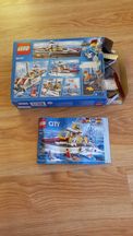 Lego City 60147 używane