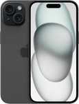 Apple iPhone 15 (128GB) - preto - SELADO / NOVO