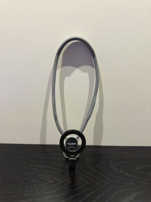 Suporte POV de Pescoço para Celular — Gravação Perfeita