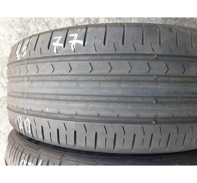 215/55 R17 94W Continental PremiumContact5 літо 2 штуки 2020рік