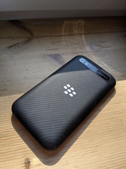 BlackBerry Classic Q20