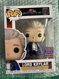 Funko POP! Lord Krylar 1218 Ant-Man Marvel 2023