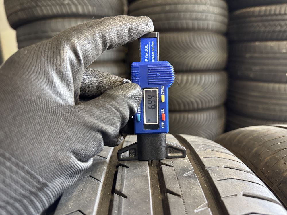 #309 Continental ContiPremiumContact 5 235/55r17 2szt
