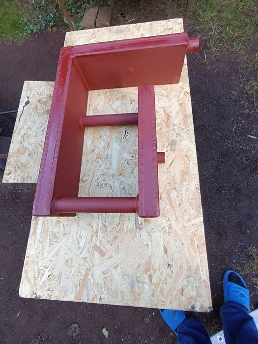 Wezownica (Podkowa)60x40x40x16