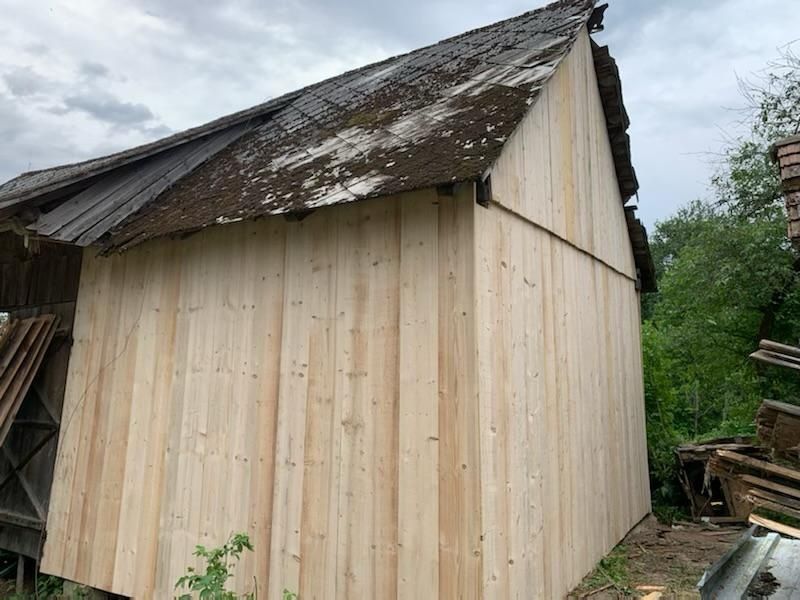 Stare drewno, Skup starego drewna