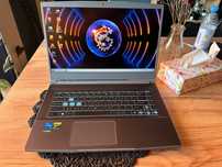 MSI Thin i5 12450H, RTX3050 jak nowy, maj 2025