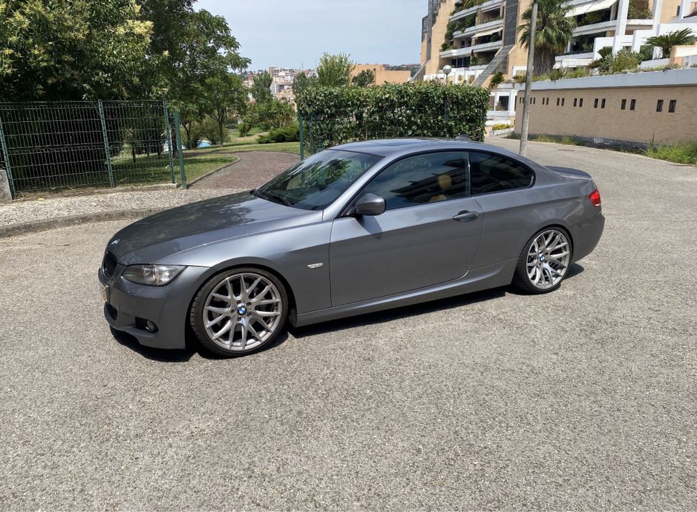 Bmw 335d nacional