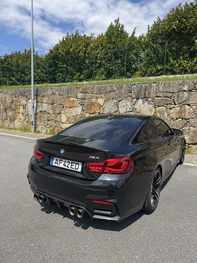 BMW M4 Full Extras