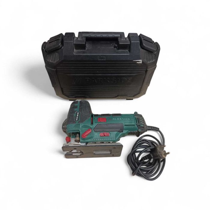 Wyrzynarka Parkside PSTK 800 B2