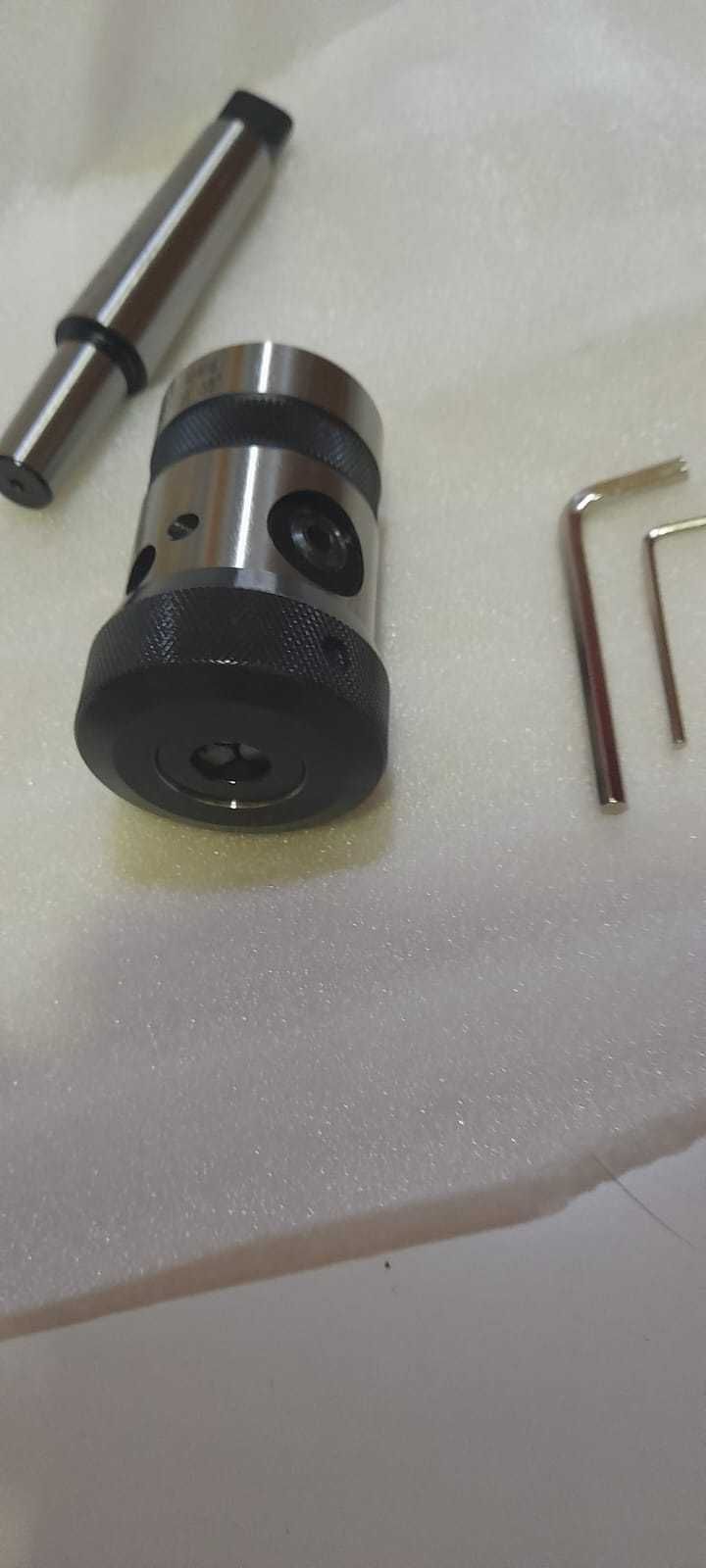 Conjunto de 2 suportes de pastilhas p/torno D25+ 10 pastilhas VNMG16