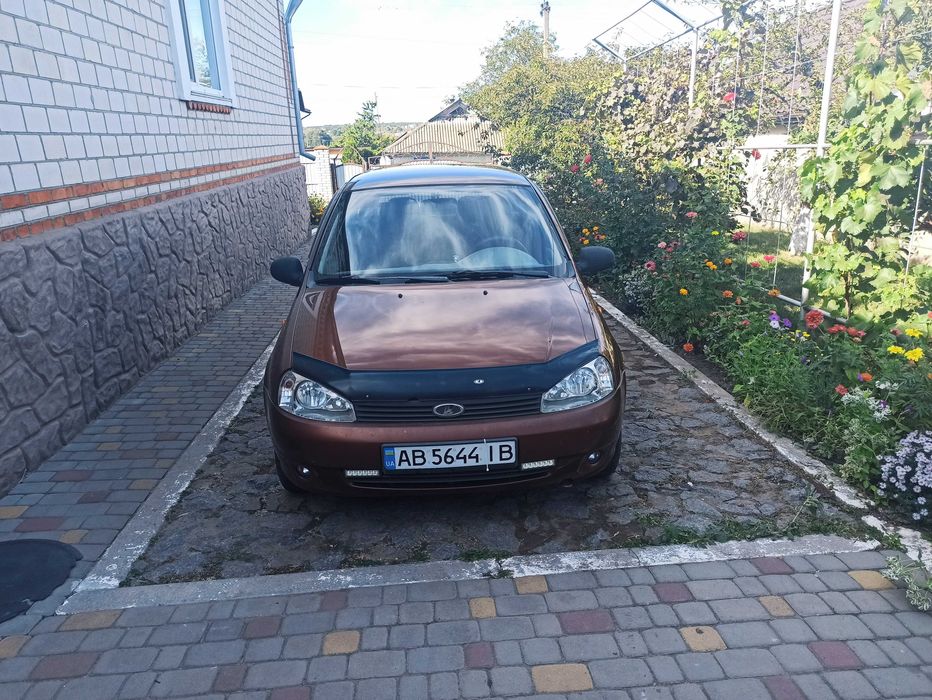 ВАЗ, калина 1117, універсал