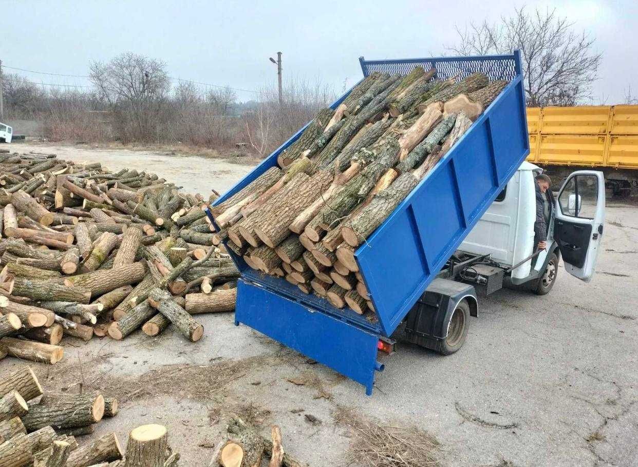 ЯКІСНО! ДРОВА твердих порід! Без Предоплат