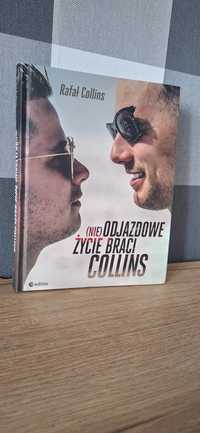 Książka (Nie)Odjazdowe Życie Braci Collins Rafał Collins