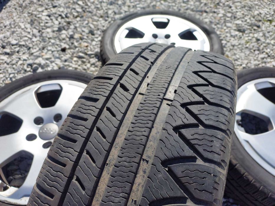 Felgi aluminiowe 5z112 AUDI A3 8P  17'
