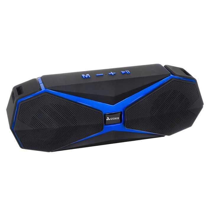 Głośnik Bluetooth Bezprzewodowy Boombox FM TF SD